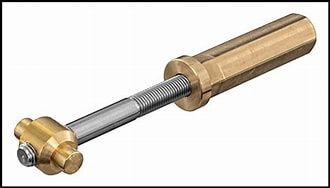 Jandy Knob/Rod Replacement Kit