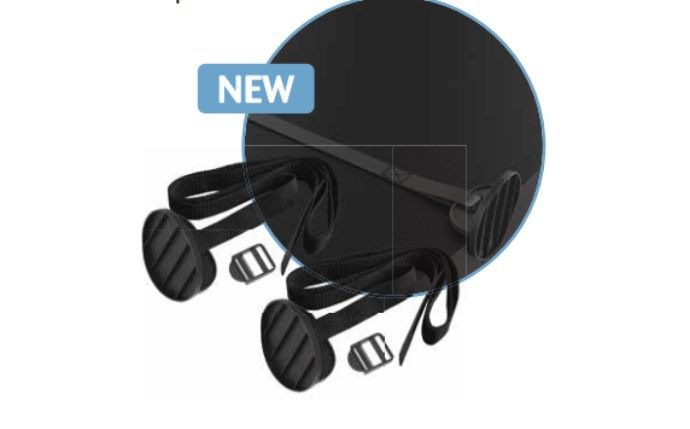 Life Co-Lift Strap Support Cover Lifter