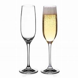 Life Spa Champagne Flutes - 2 per Pack
