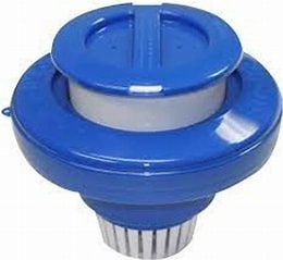 Poolstyle Pop-Up Floating Chemical Feeder
