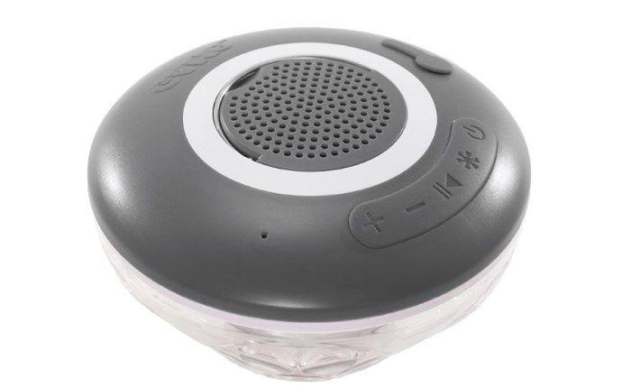 Pool Tool Speaker and Light Show