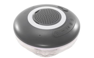 Pool Tool Speaker and Light Show