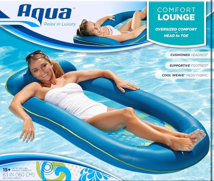 Aqua Comfort Lounge