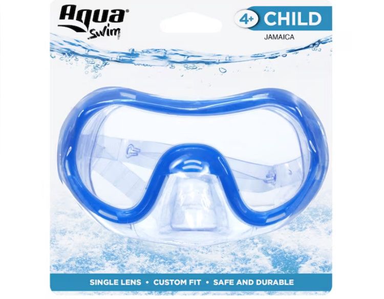 Aqua Swim Mask
