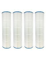 Super Pro 4/pk 105sqf Clean &amp; Clear Plus Cartridge Element