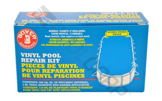 Boxer Vinyl Pool Repair Kit