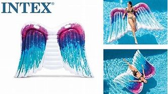 Intex Angel Wings Mat