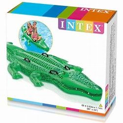 Intex Giant Gator Ride-on