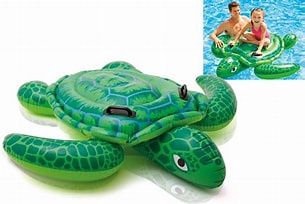 Intex Sea Turtle Ride-On