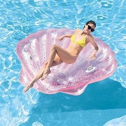 Intex Seashell Island