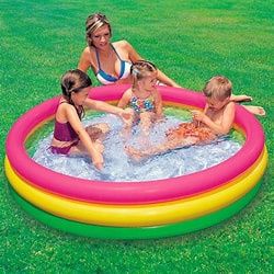 Intex Sunset Glo Pool
