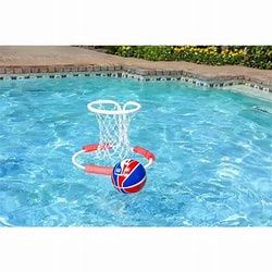 Poolmaster NBA Floating Basketball