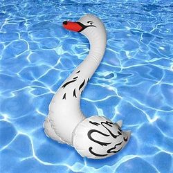 Poolmaster 19" Swan