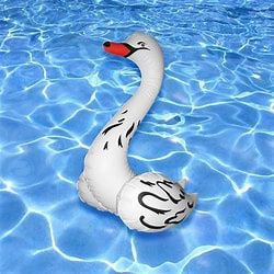 Poolmaster 11" Swan