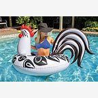 Poolmaster 48" Rooster Party Tube