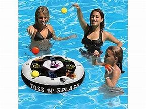 Poolmaster Toss 'N' Splash26.