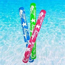 Poolmaster Inflatable Graffiti Fun Noodle