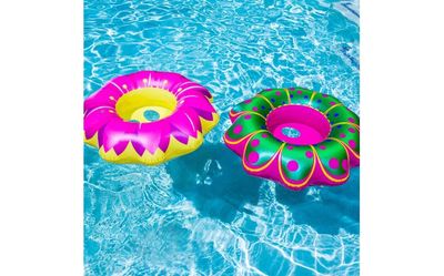 Poolmaster Flower Baby Rider