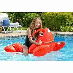 Poolmaster Lobster Rider