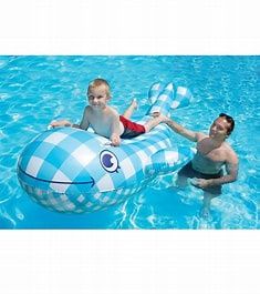 Poolmaster Willy the Whale