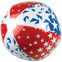Poolmaster24" American Stars Ball