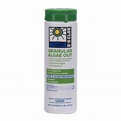 EZ Clor Granular Algae Out 2 Lbs.