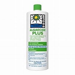 EZ Clor Algaecide Plus 1 qt