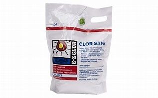 EZ Clor Clor Save 4 Lbs.