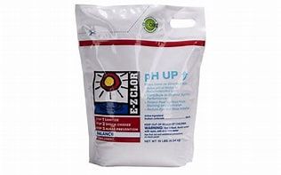 EZ Clor Ph Up 5 Lbs. Bag