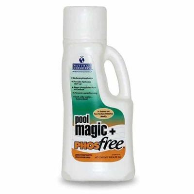 Natural Chemistry Pool Magic Phos Free 1.05 Qt.