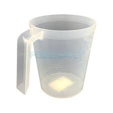 CMP 6 Cup Clear Smart Scoop Measuring Tool