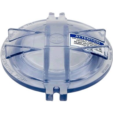 Hayward Hand Knob Style Strainer Cover for Super II Pump