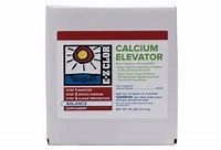 EZ Clor Calcium Elevator Box 25lb.