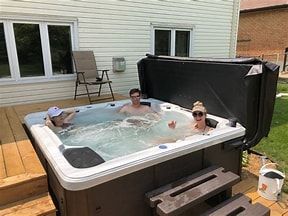 Hot Tub Products