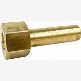Hayward Brass Sleeve Nut
