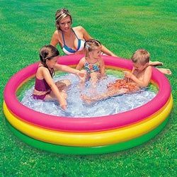 Inflatable Pools