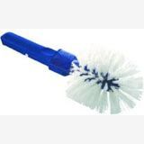 Poolstyle Deluxe Series Corner Brush with EZ-Clip Handle