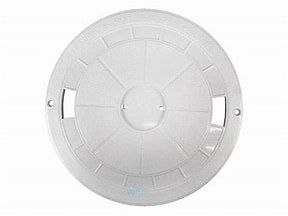 Super Pro Round White Skimmer Cover U3