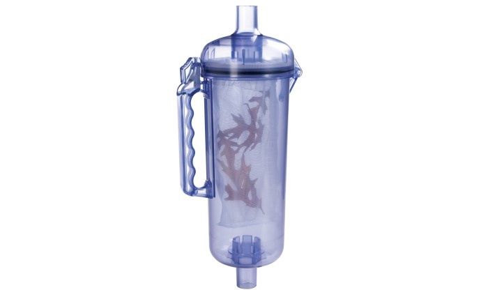 Pentair Snap Open Leaf Trap