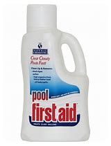 Natural Chemistry Pool First Aid