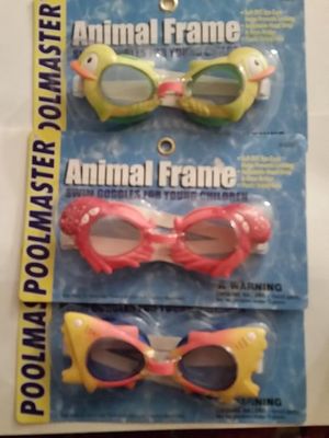 Poolmaster Animal Frame Child Goggles