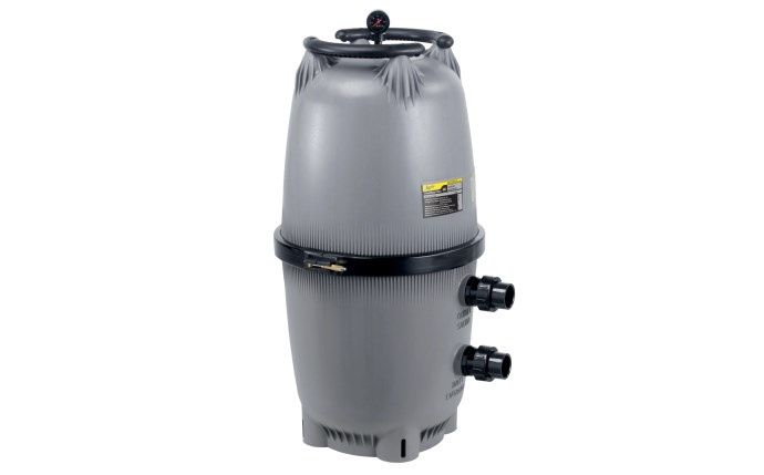Jandy 340 SqFt 4 Element Large Cartridge Filter CL340