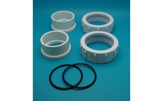 Pentair Union 2"Slip Half Union Pkg