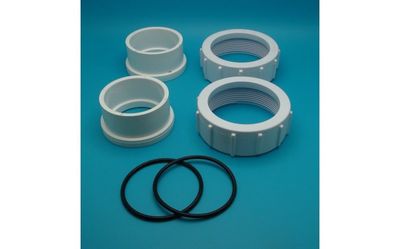 Pentair Union 2"Slip Half Union Pkg