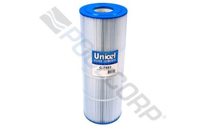 Unicel 105 Sqf Clean &amp; Clear Cartridge Element C7471