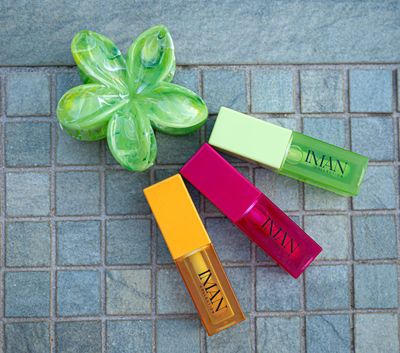 Summer Capsule Lip Oil