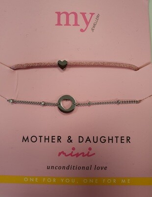 My Jewellery moeder dochter