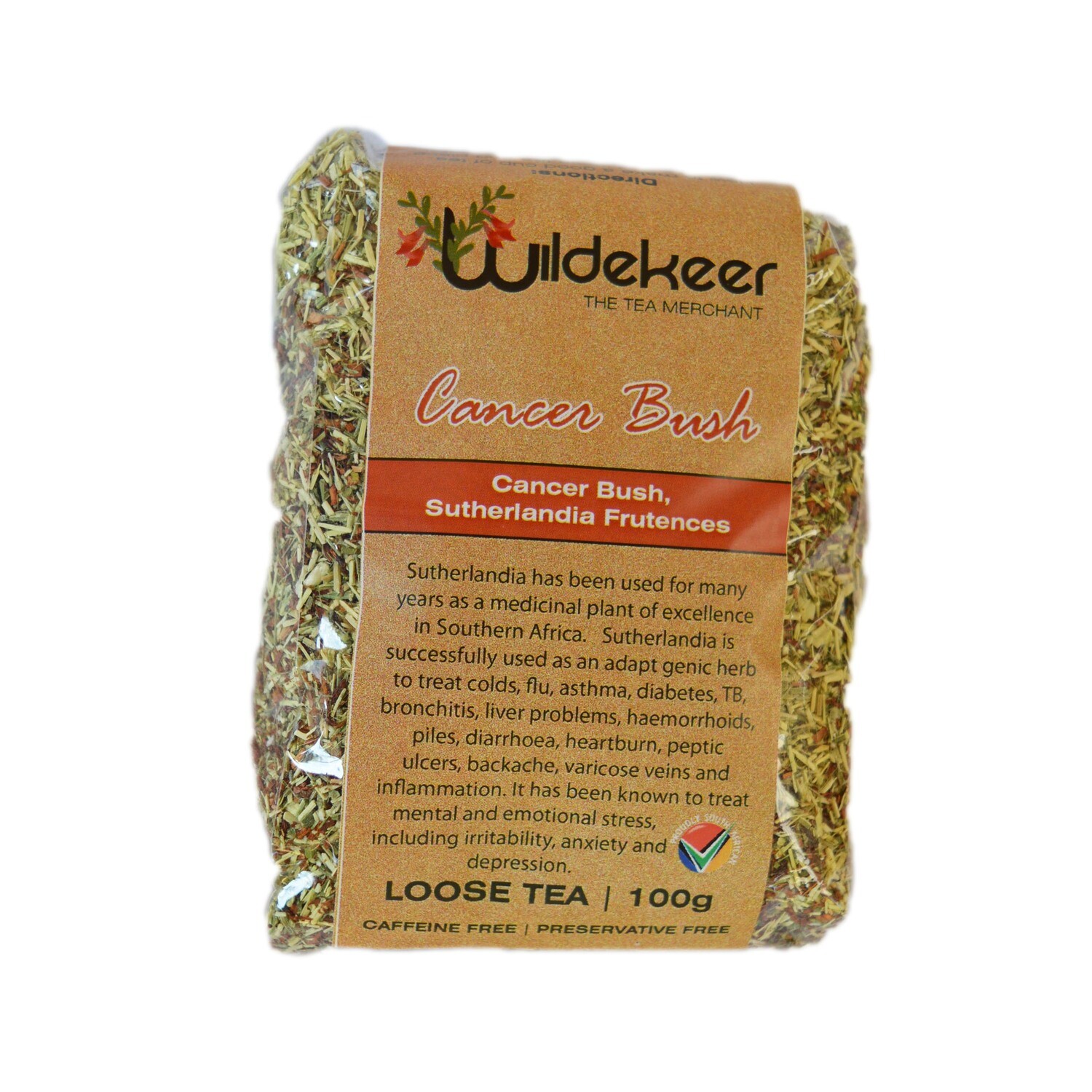 Cancer Bush Tea