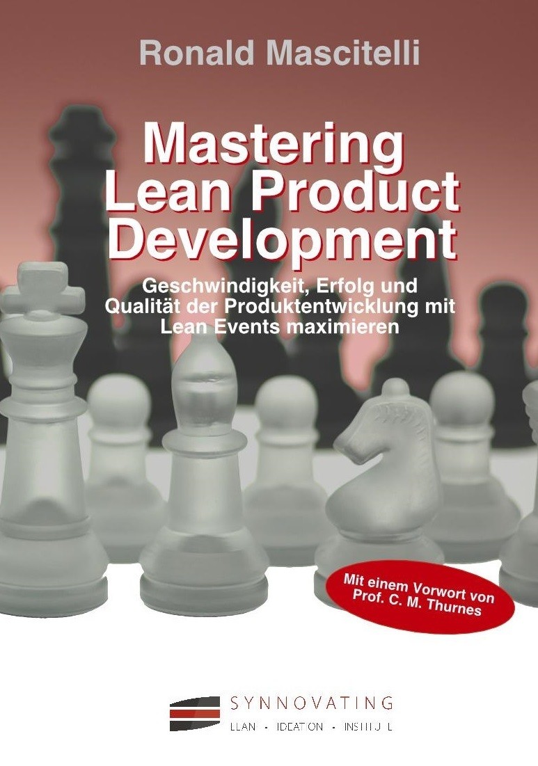 Ron Mascitelli: Mastering Lean Product Development