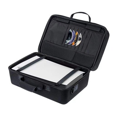 PS5 Host Storage Bag PS 5 Body Full Set Accessories Handle Storage Box Double-Layer Thickened Suitcase Shoulder Bag